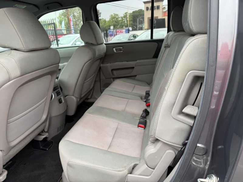 2013 Honda Pilot EX - Photo 12