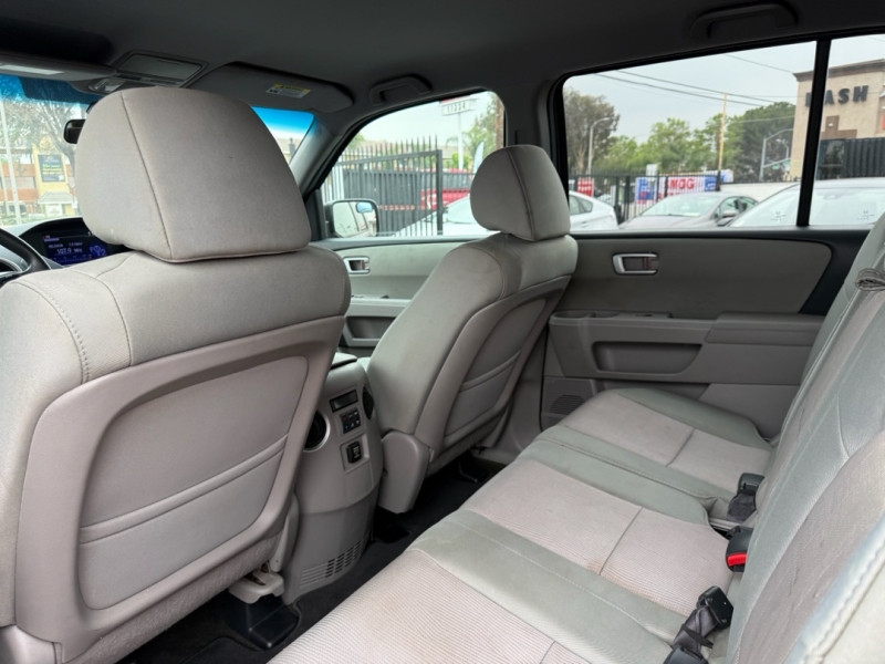 2013 Honda Pilot EX - Photo 13
