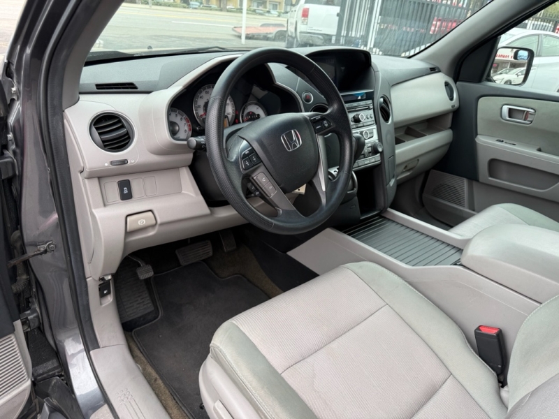 2013 Honda Pilot EX - Photo 10