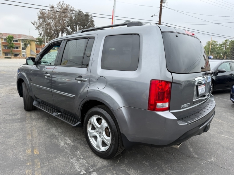 2013 Honda Pilot EX - Photo 7