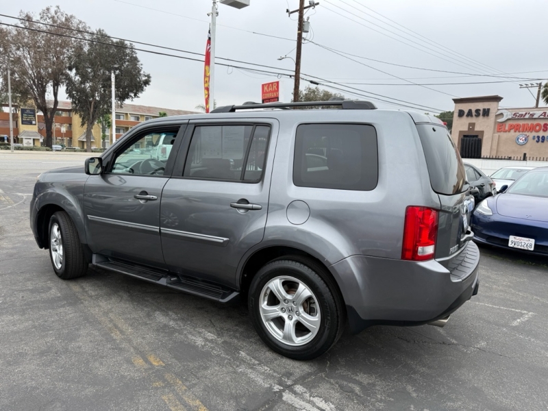 2013 Honda Pilot EX - Photo 8