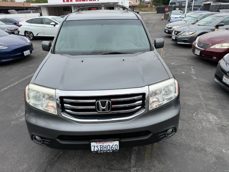 2013 Honda Pilot EX - Photo 26