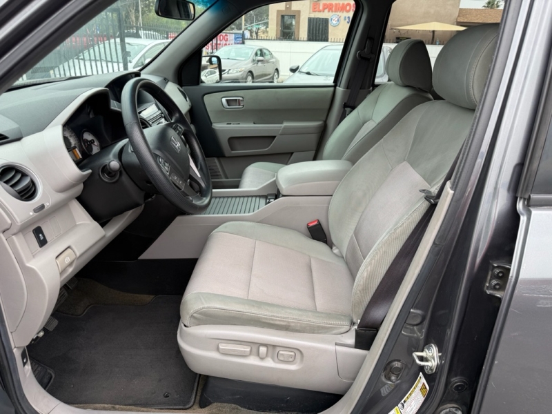 2013 Honda Pilot EX - Photo 9