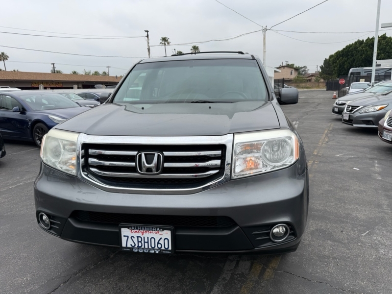2013 Honda Pilot EX - Photo 25