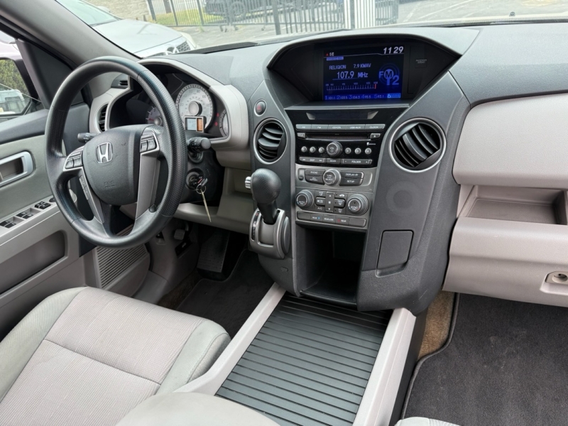 2013 Honda Pilot EX - Photo 21