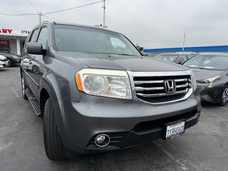 2013 Honda Pilot EX's photo