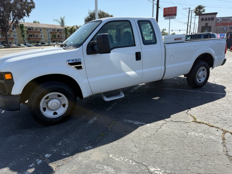 2008 Ford F-250 XL SuperCab 158 in's photo