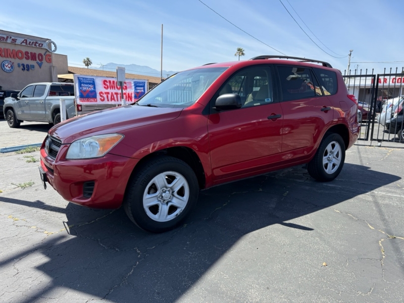 2010 Toyota RAV4 Photo