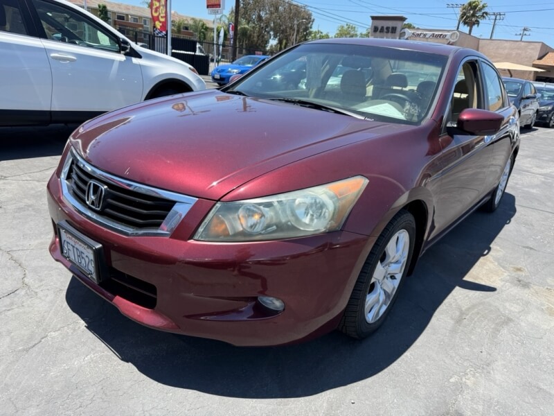 picture of 2009 Honda Accord