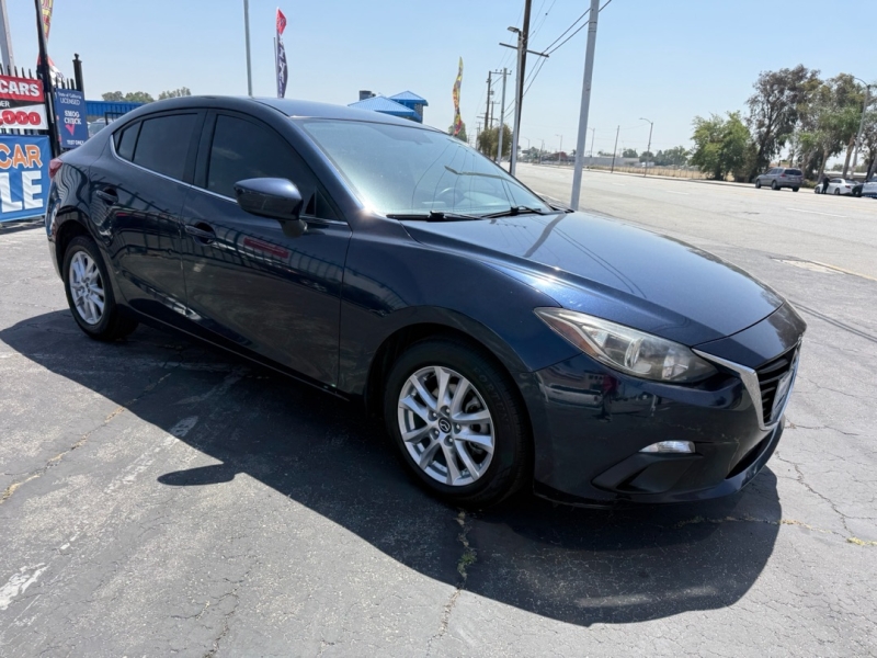 2014 Mazda CX-3 I Touring 4-Door AT SKYACTIV's photo