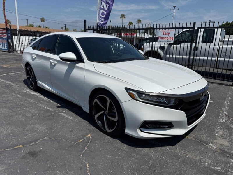 picture of 2018 Honda Accord