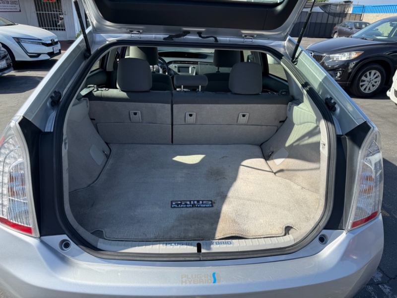 2013 Toyota Prius Plug-In Base - Photo 15