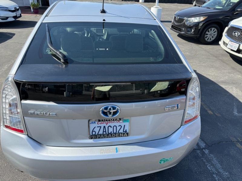 2013 Toyota Prius Plug-In Base - Photo 6