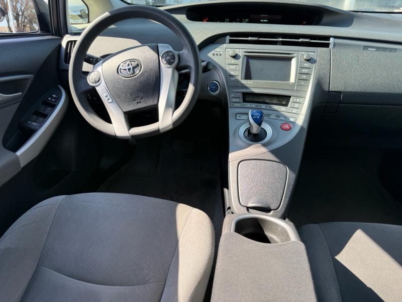 2013 Toyota Prius Plug-In Base - Photo 19