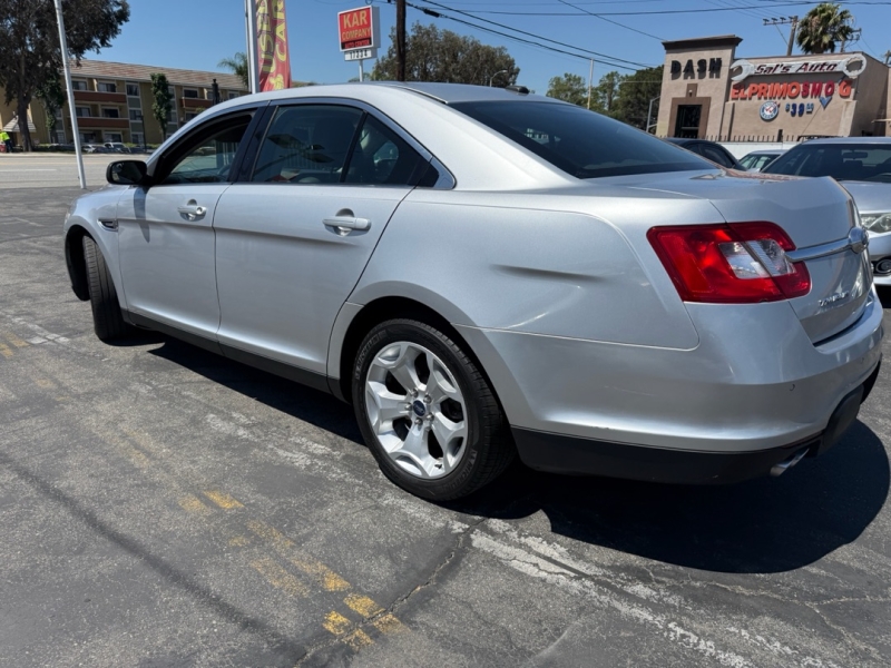 2012 Ford Taurus SEL - Photo 7