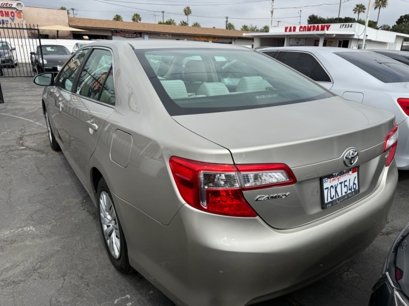 2013 Toyota Camry