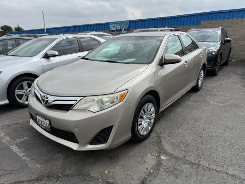 picture of 2013 Toyota Camry