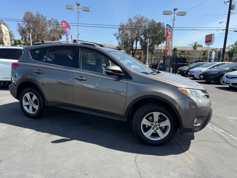 2015 Toyota RAV4 XLE - Photo 23