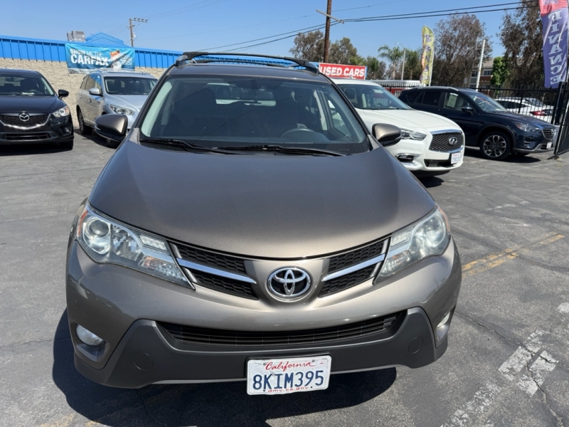 2015 Toyota RAV4 XLE - Photo 25