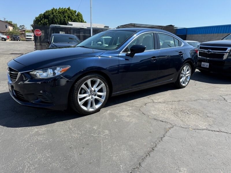picture of 2015 Mazda Mazda6