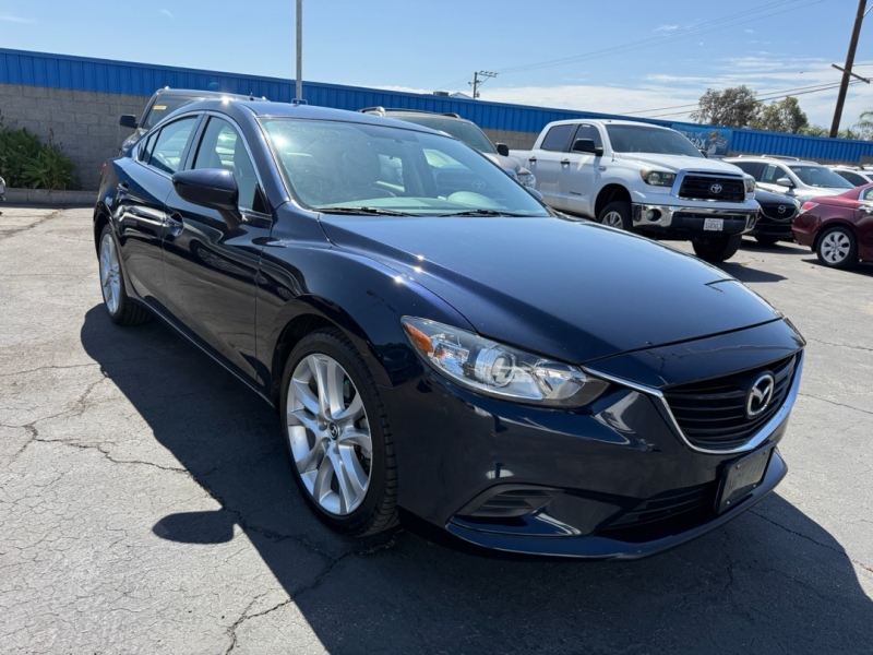 2015 Mazda EZ-6 i Touring Auto's photo
