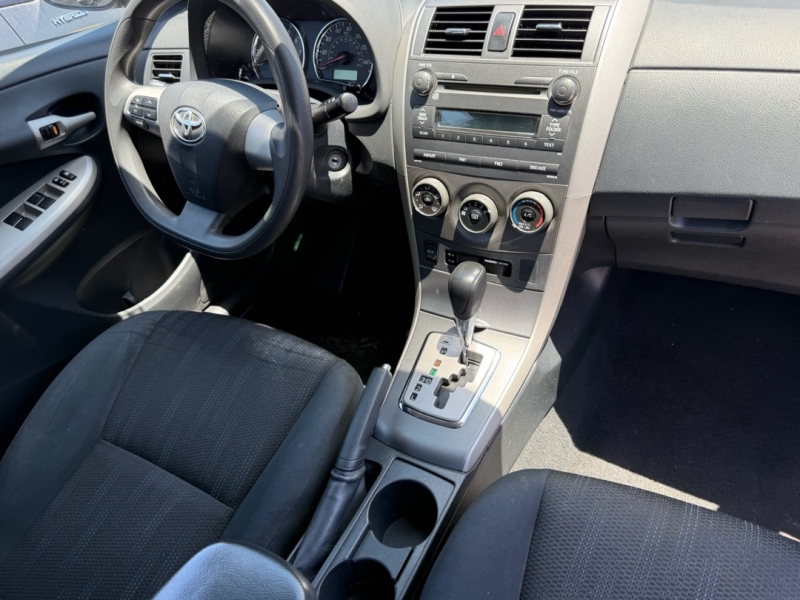 2011 Toyota Corolla S - Photo 17