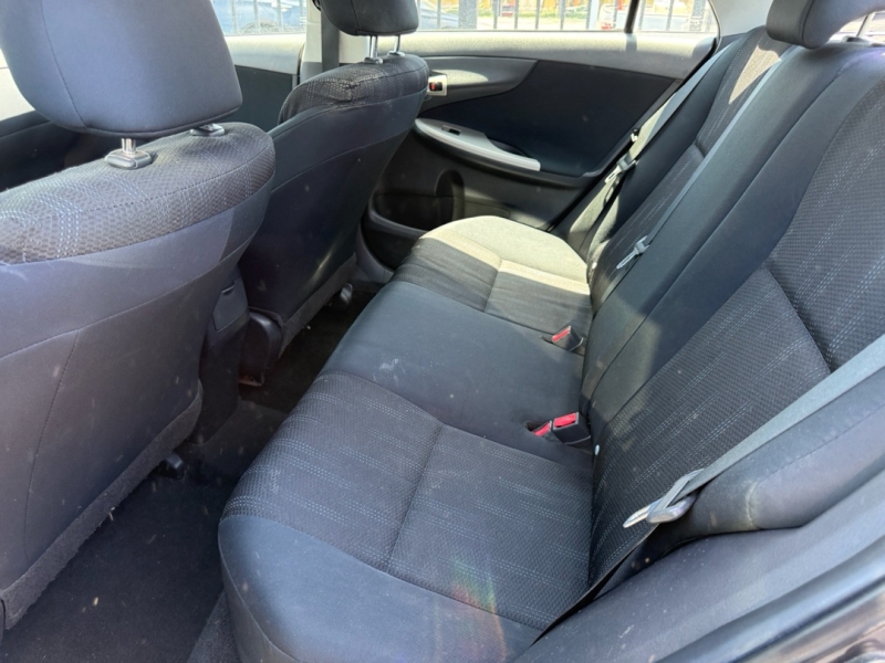 2011 Toyota Corolla S - Photo 9