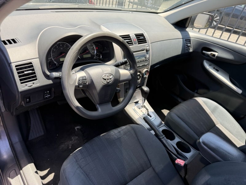 2011 Toyota Corolla S - Photo 7