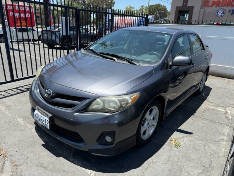 picture of 2011 Toyota Corolla