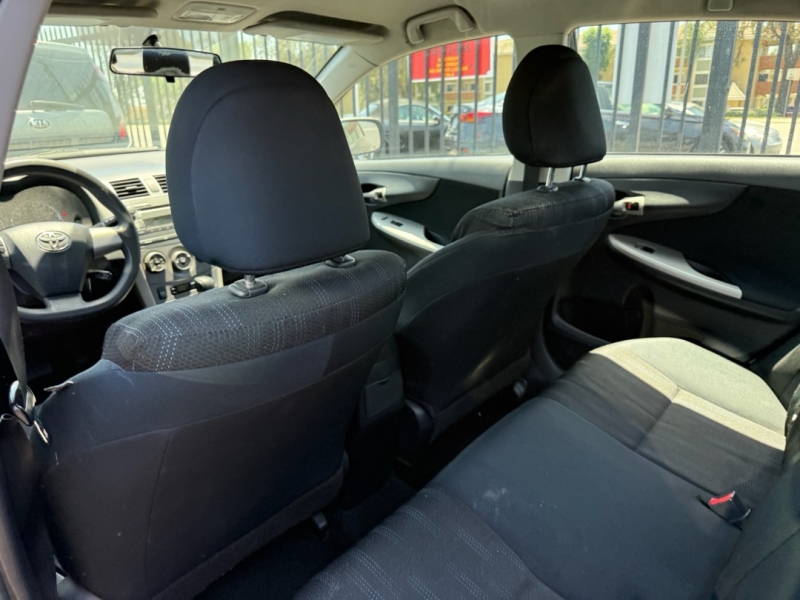 2011 Toyota Corolla S - Photo 10