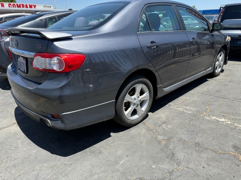 2011 Toyota Corolla
