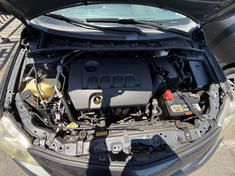 2011 Toyota Corolla S - Photo 19