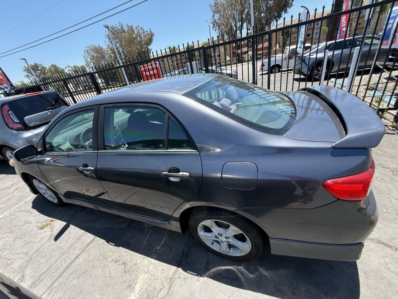 2011 Toyota Corolla S - Photo 5