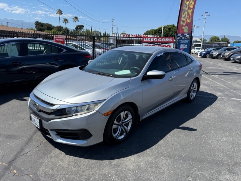 picture of 2017 Honda Civic