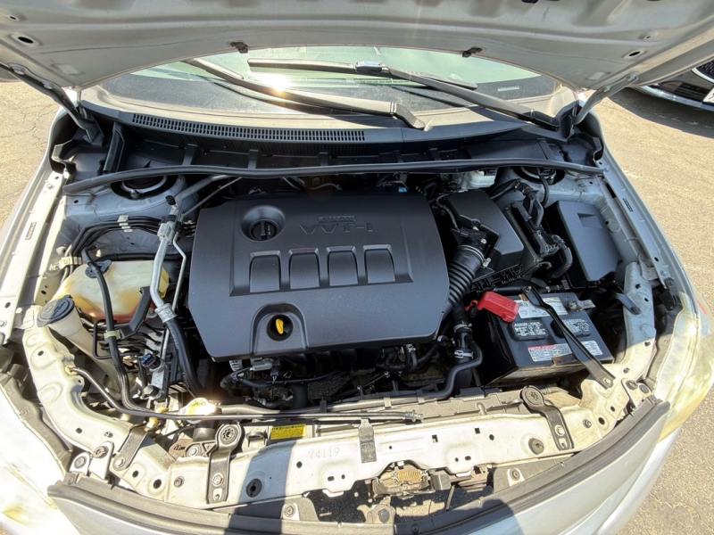 2011 Toyota Corolla LE - Photo 22