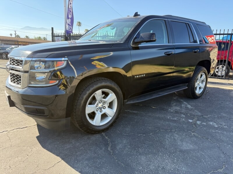 picture of 2016 Chevrolet Tahoe