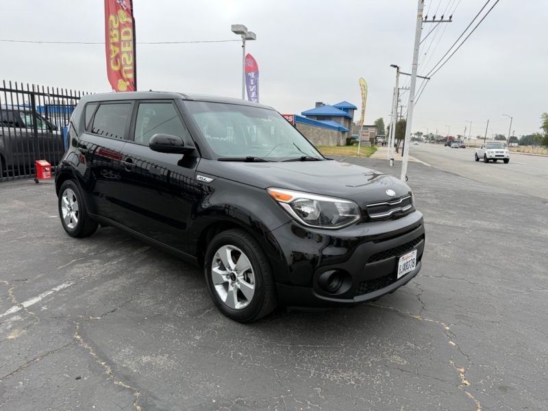 2019 Kia Soul 1.6L Base 6 A/T's photo