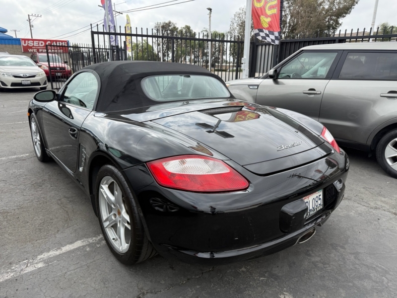 2007 Porsche Boxster Base - Photo 6