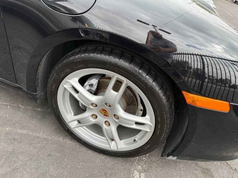 2007 Porsche Boxster -'s photo