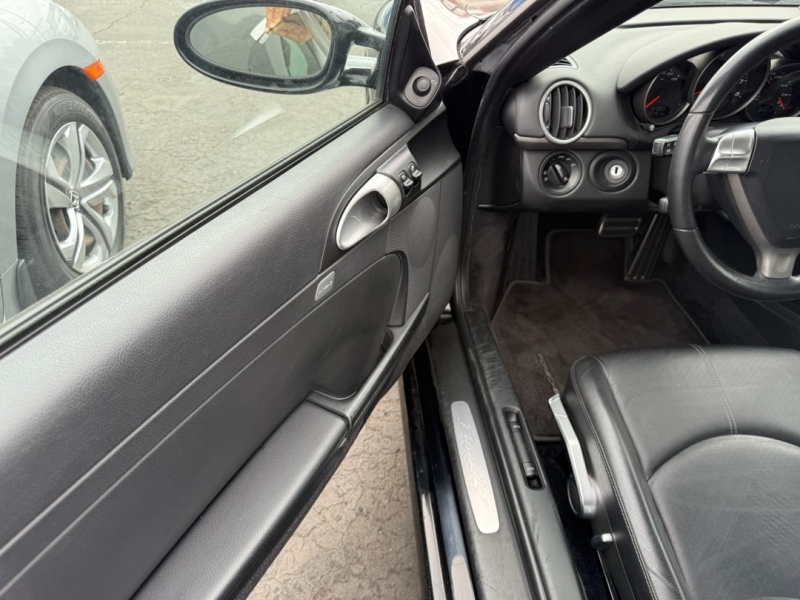 2007 Porsche Boxster Base - Photo 10