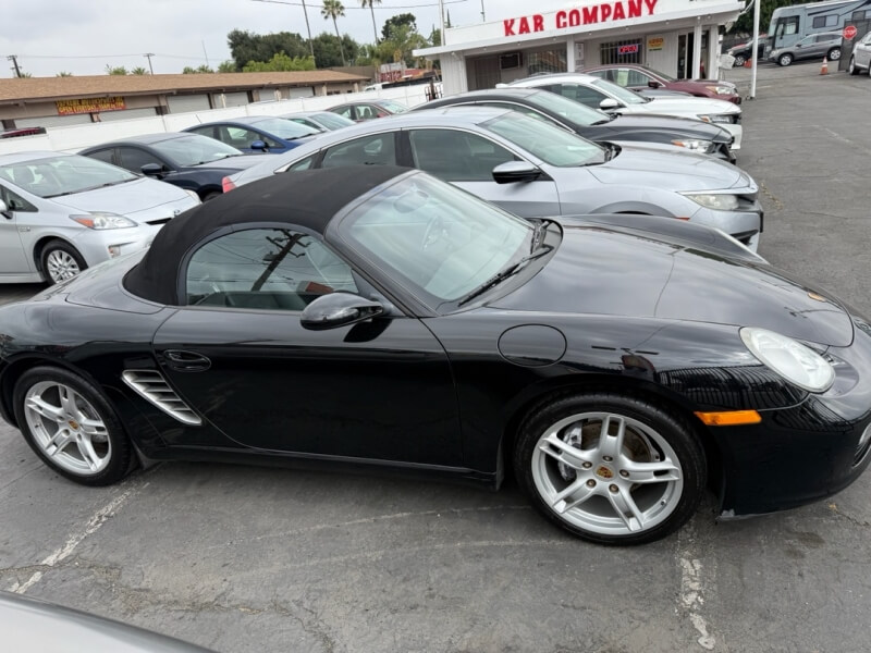 2007 Porsche Boxster Photo