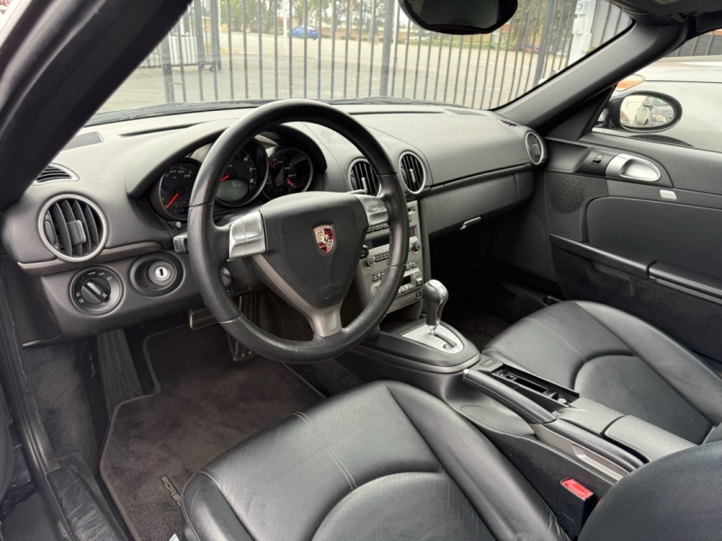 2007 Porsche Boxster Base - Photo 9