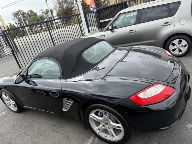 2007 Porsche Boxster Base - Photo 7