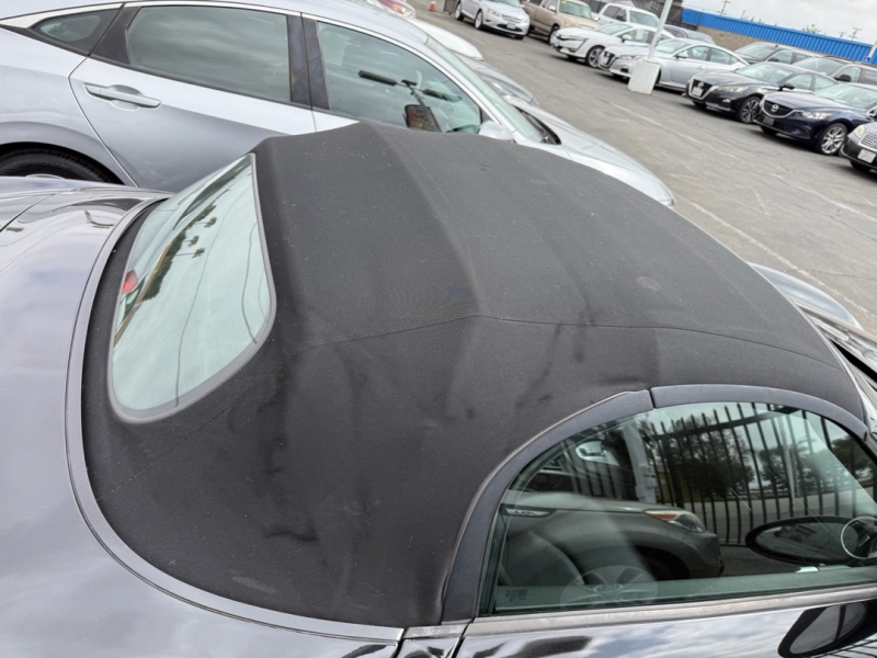 2007 Porsche Boxster Base - Photo 17
