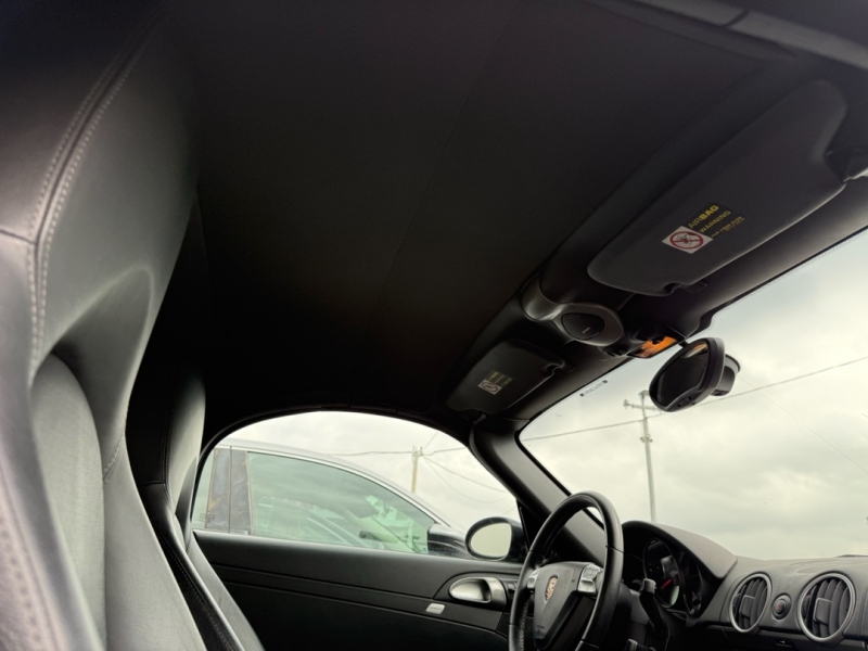 2007 Porsche Boxster Base - Photo 16