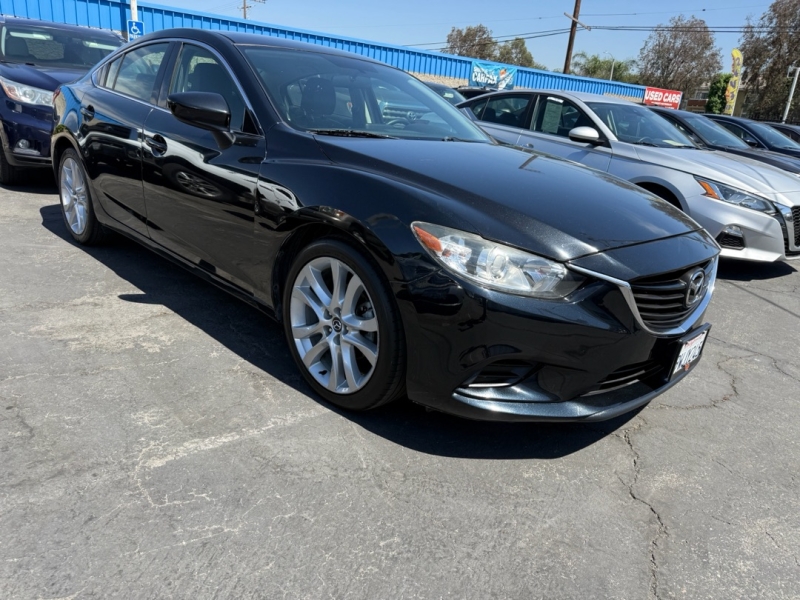 2016 Mazda EZ-6 i Touring Auto's photo