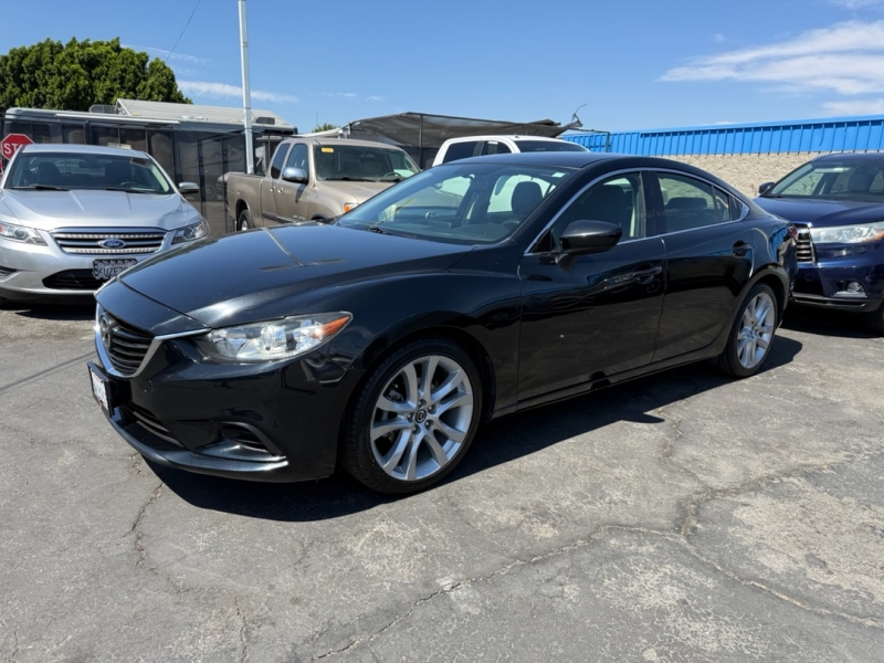picture of 2016 Mazda Mazda6