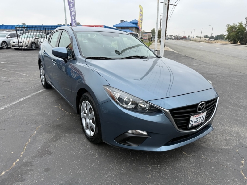 2015 Mazda CX-3 i Sport 4-Door AT's photo