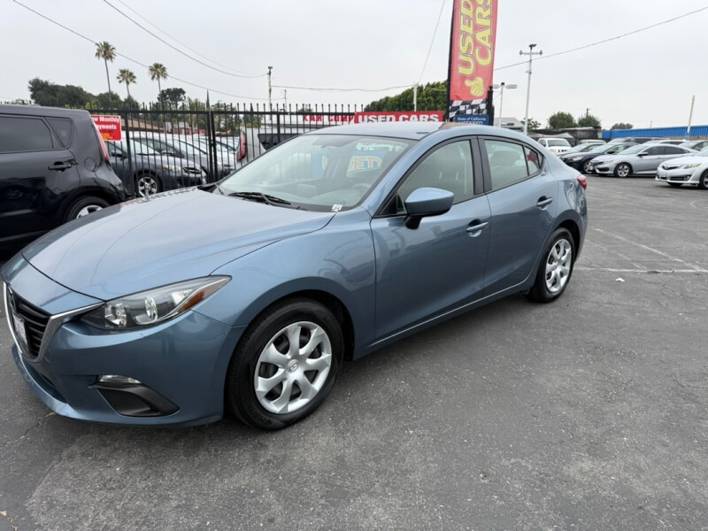 picture of 2015 Mazda Mazda3
