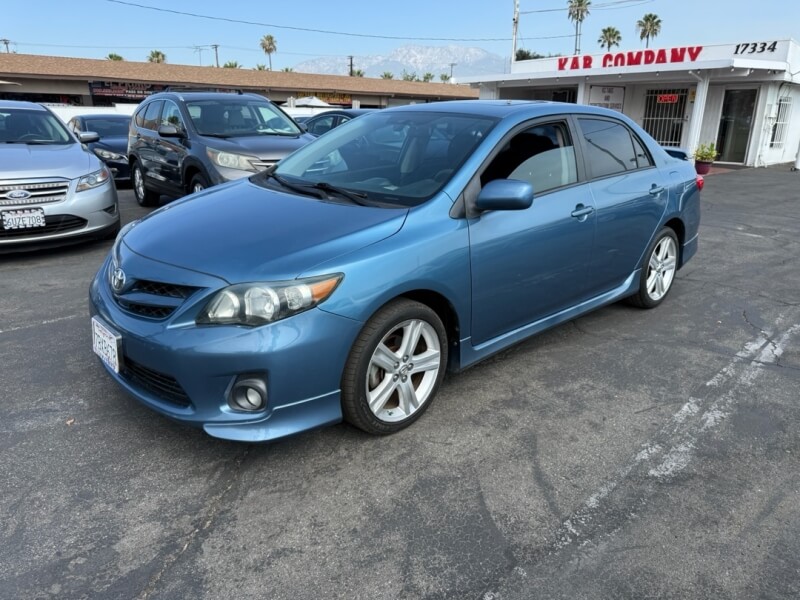 picture of 2013 Toyota Corolla